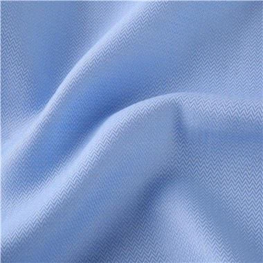 Fischgrätenstoff aus 100 Baumwolle